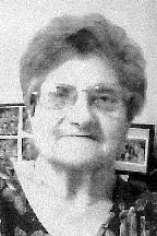 Frances Womack Obituary (2007)