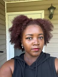 Starting microlocs journey with low density hair