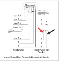 Air handler with single speed cooling unit, 2 stage heat. Of 8108 Goodman Heat Pump Wiring Diagram Schematic Quotes Wiring Diagram