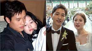 Thus, she has been active. Despite Being In Love Or Marital Relationship It S Just A Sad Story To The Beautiful Song Hye Kyo Youtube