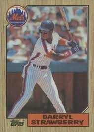 While sitting on top of a dunk tank. 20 Most Valuable 1987 Topps Baseball Cards Old Sports Cards