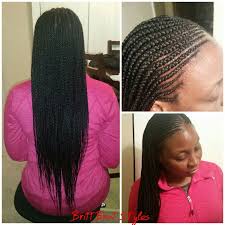 Layered Braids Brittbratstyles Feed In Braids Cornrows Micro Cornrows Hairstyle Braided Hairstyles Feed In Braid Natural Hair Styles