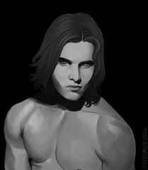 Going through my old clanbooks, is this character sheet from 2nd edition or  a later one? The virtues are