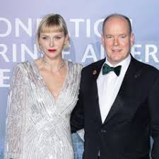 Charlène lynette grimaldi, fürstin von monaco (* 25. Furstin Charlene Jetzt Aussert Sie Sich Zu Ihrer Undercut Frisur Gala De