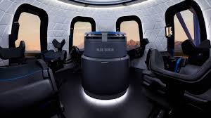 Ракета new shepard взлетела с космодрома в техасе. Blue Origin Dzheffa Bezosa Planiruet Otpravit Pervyh Turistov V Kosmos V Aprele 2021 Goda Inc Russia
