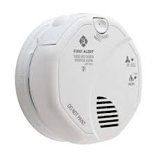 The second generation first alert onelink smart smoke and carbon monoxide detector helps keep you protected with remote notifications, homekit automation support, and a calm voice rather than installation of the onelink smart smoke and carbon monoxide alarm took us only a matter of minutes. Carbon Monoxide Detectors Target