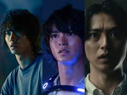 S1 💜 S2💜 S3💜 #aliceinborderland