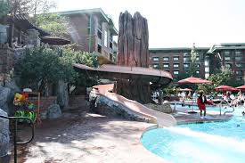 This was a big (no pun intended) surprise to me. Learn All About The Pools At Disneyland Hotels Travelingmom