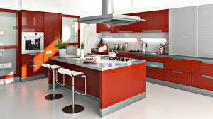 This is a very cool simple kitchen design you can get inspired. Modern Kitchen Design Ideas 2019