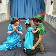 Wendy's (the fast food family). Wendy Peter Pan Disney Costume For Every Mom