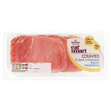 The smart for life plan is based on burning more calories than you consume. Morrisons Reduced Fat Unsmoked Bacon 8 Rashers Morrisons