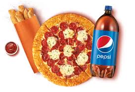 Your recipient redeems online and chooses how to receive the money. Little Caesars Launches New 10 Pepperoni Cheeser Cheeser Meal Deal Brand Eating