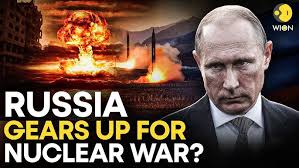 LIVE: Putin’s Nuclear MONSTER Poseidon! Russia Tests Nuclear Drone That Can  Wipe Out Coastlines