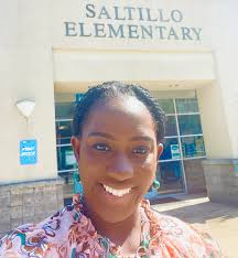 Birdville Elementary 2024 Teacher of the Year: Janalee Smith 🎉