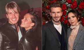 See more ideas about david beckham young, david beckham, beckham. David And Victoria Beckham S Love Story In Photos Take A Look Hello