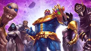 Thanos wallpaper wallpaper hd for your desktop and mobile background images. Hd Wallpaper Thanos Artwork Hd 4k Marvel Contest Of Champions Human Representation Wallpaper Flare
