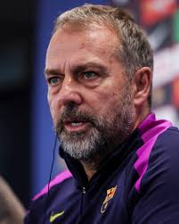 Flick's pre-game press conference before Real Betis match