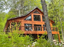Rental Property - Driftwood Cove Lake House at Percy Lake, Haliburton, 4  Beds, 2 Baths, starting at $3050 : Redstone Rentals