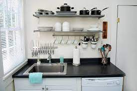 Hope you all enjoy content video. Ilham Diy Idea Susun Atur Ringkas Dapur Kecil Facebook