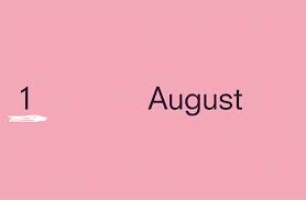 Provides the dates for holidays for the calendar year. Here Are Some Of The Best Exhibitions Opening Across The World In August