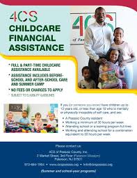 Financial Assistance 4cs