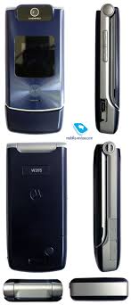 GSM-телефона Motorola W395
