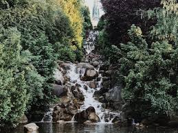 Great offer for your next stay. Viktoriapark Berlin A Lovely Park Dominated By A Fantastic Waterfall