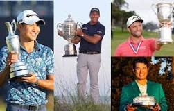 Image result for when is the next major for golf