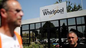 Le sort des associés d'une société en redressement judiciaire. Le Repreneur De Whirlpool Amiens En Redressement Judiciaire Un An Apres La Reprise L Express L Expansion