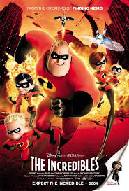 Today In Disney History Ten Years Ago The Incredibles Was First Released In Theaters Kid Movies The Incredibles 2004 Kids Movies