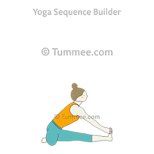Although this posture looks similar to the headstand, it is very different from it. Head On Knee Pose Yoga Head To Knee Pose Yoga Sequences Benefits Variations And Sanskrit Pronunciation Tummee Com