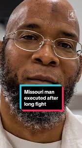 Marcellus Williams Execution: Missouri Man Executed After Long Fight