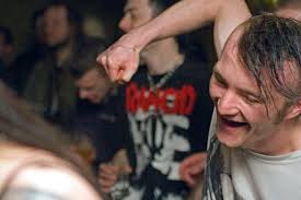 Critikill at Bannerman's, Edinburgh: britpunk — LiveJournal