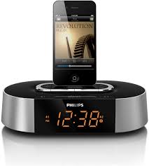 A superb docking station and alarm clock for your iphone. Iphone Dock Alarm Clock Speaker About Dock Photos Mtgimage Org