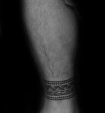 This type of tattoo can be hidden in plain sight. Top 57 Ankle Band Tattoo Ideas 2021 Inspiration Guide