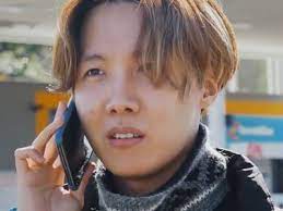 They were playing hide and seek together, but hoseok's mother, instead of hiding, left him alone with a snickers bar. Bts J Hope Gas Station Throwback Bts Throwback When J Hope Almost Hitchhiked From A Gas Station Because Of Jin