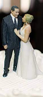 Custom 3d Scanning And 3d Printed Cake Toppers