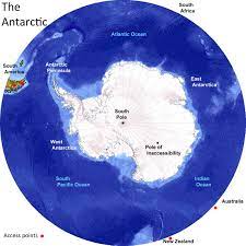 Maybe you would like to learn more about one of these? Antarctica And The Arctic Compared Differences And Similarities Between The North And South Poles