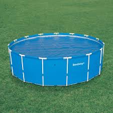 Bestway Solarplane Fur 427er Frame Pools 58252