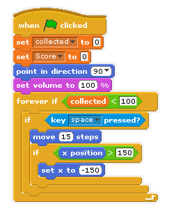 Scratch Training | Code College