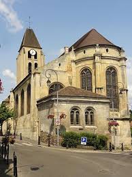 Image Illustrative De L Article Eglise Saint Martin De Groslay Saint Martin Eglise Chapelle