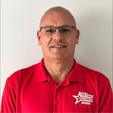 Major Doug Keith For Rush County Sheriff