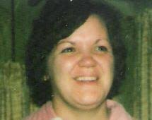 Anne McGinty Nicolette (1944-1997)