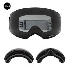 Us 36 99 45 Vector Ski Goggles Double Uv400 Anti Fog Big Mask Glasses Skiing Professional Snow Snowboard Outdoor Recreation From Sports Outdoor On Banggood
