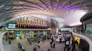 Inside London King S Cross Railway Station Wikimedia Commons Colin Kings Cross Station Railway Station 10 Interesting Facts