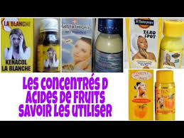 Comment Utiliser Les Concentres De Fruits Pour Un Meilleurs Resultat Et Sans Danger Youtube Meilleur Creme Solaire Creme Hydratante Exfoliant
