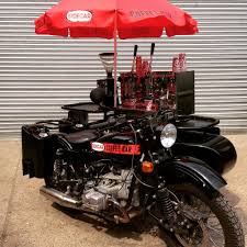 Sidecar Coffee Bar On Twitter Sidecar Coffee Bar Coffee Bike