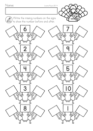4 Free Math Worksheets First Grade 1 Addition Adding Two Single Digit Numbers Sum 20 Or Less In 2020 Math Literacy Thanksgiving Math Worksheets Thanksgiving Math