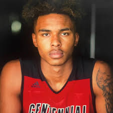 Dennis Cash's Centennial High School Career Home