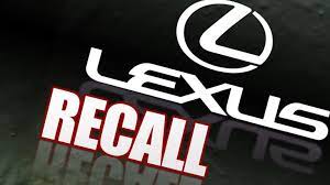 Lexus has issued a recall for a small number of rx 350s equipped with vehicle dynamics integrated management (vdim) systems. Lexus Recalls Vehicles To Fix Fuel Leaks That Can Cause Fires 47abc